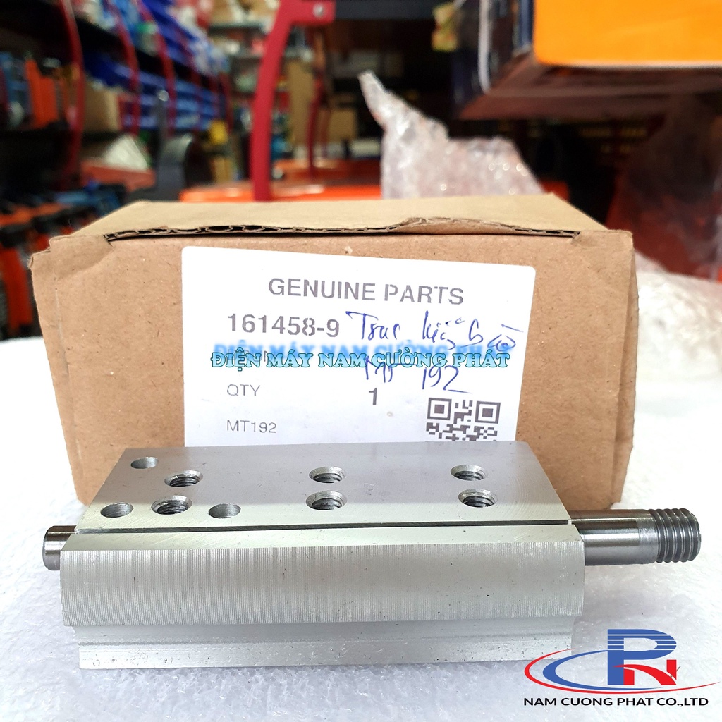 Trục máy bào Maktec MT192 Makita M1902B 161458-9