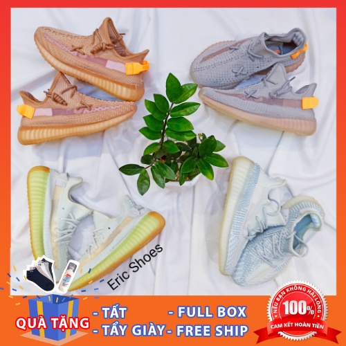 Sneaker thời trang nam nữ 350 v2, giày thể thao chuyên tập gym, chạy bộ - đế boost phản hồi lực tốt, bền, nhẹ êm