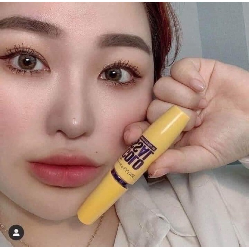 MASCARA MAYBELINE SIÊU DẦY DÀI-LÂU TRÔI(Chuốt mi) | BigBuy360 - bigbuy360.vn