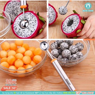 Muỗng Xúc Trái Cây SD