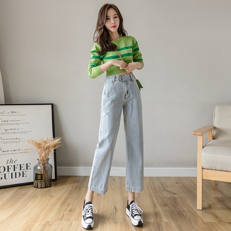 Order: Quần jeans cho người nhỏ từ 35kg