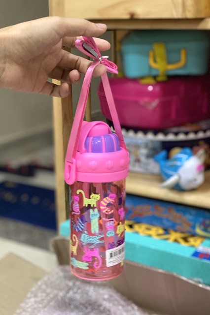 Bình nước SMIGGLE ÚC dành cho bé