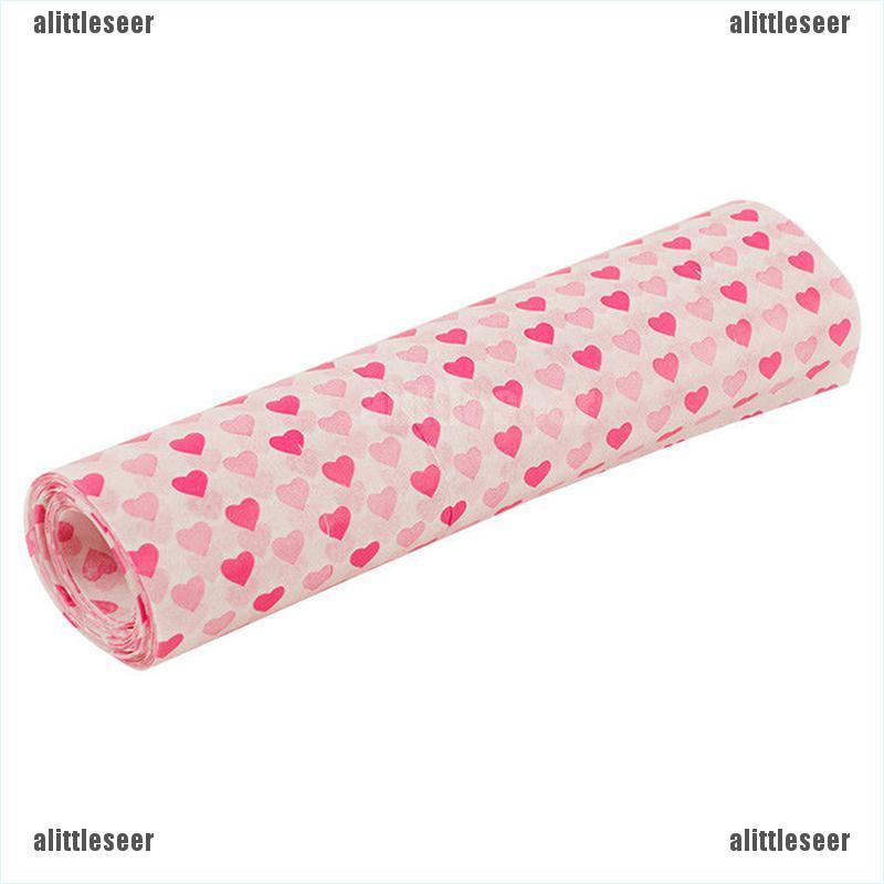 Set 50 Giấy Gói Bánh Mì / Dầu Ăn Tiện Dụng