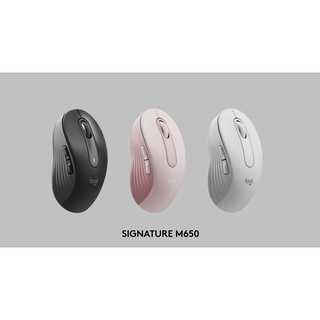 Chuột Bluetooth/ Wireless Logitech M590 / M650 / M650L (Sản phẩm chính hãng)