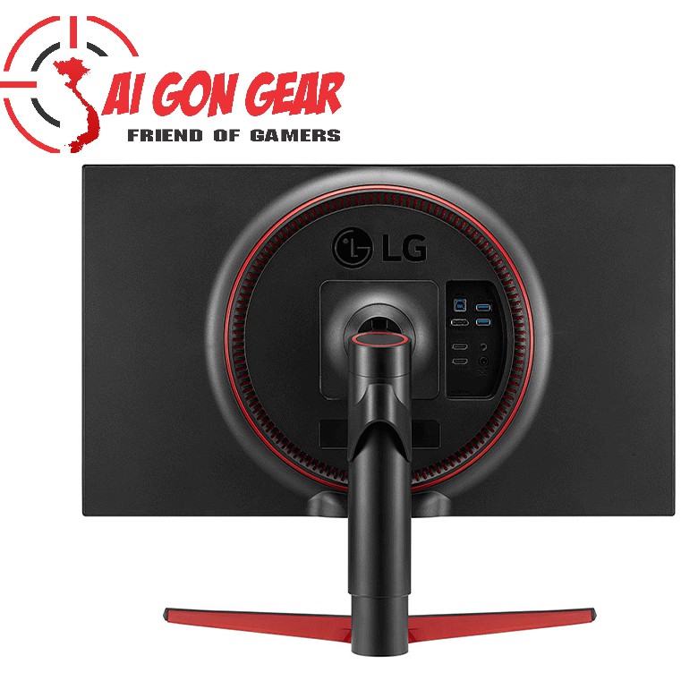 Màn hình LG 27GN750-B (27 inch/FHD/IPS/240Hz/1ms/400nits/HDMI+DP+USB) | BigBuy360 - bigbuy360.vn