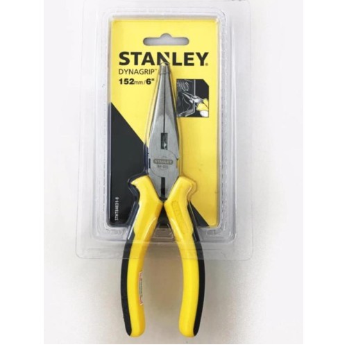 Kìm mỏ nhọn 6"/160mm Stanley 84-031