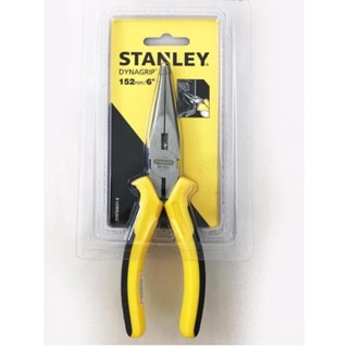 Kìm mỏ nhọn 6"/160mm stanley 84-031