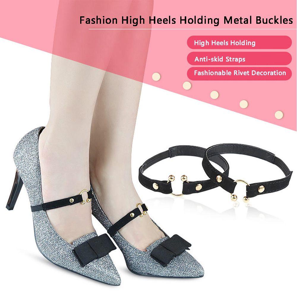 Dây Cột Giày Chống Trượt Trang Trí Tiện Dụng
