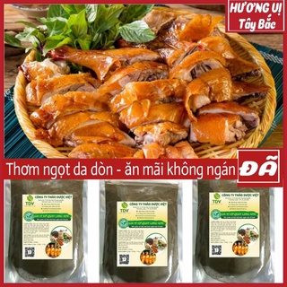 Gia vị ướp thịt nướng ướp vịt gia vị vịt quay lạng sơn - SẢN PHẨM TRUYỀN THỐNG [Vị Vịt - gói 50G]