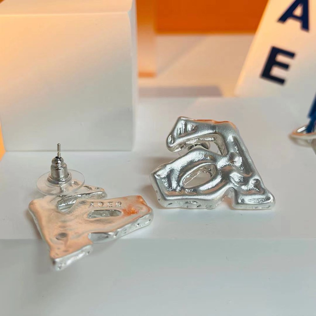 Bông tai Ader Error stad earring ss21