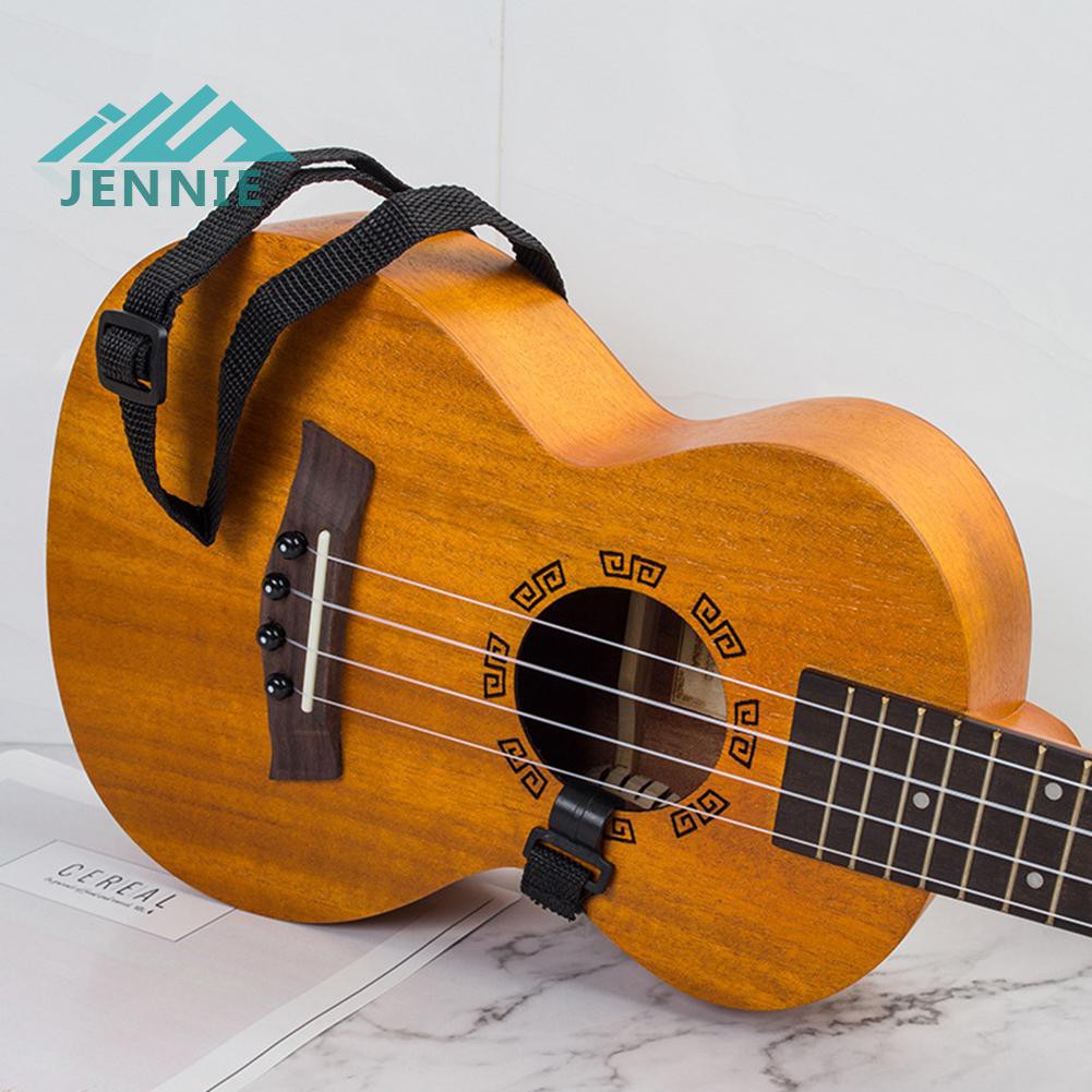 Dây Đeo Đàn Ukulele Bằng Nylon Có Thể Điều Chỉnh