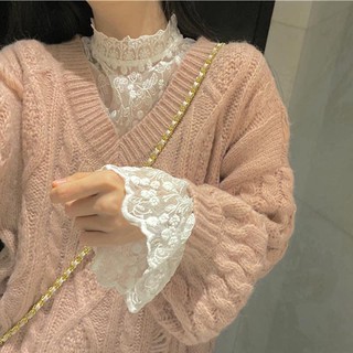 ( ẢNH THẬT ) ÁO LEN DÁNG DÀI