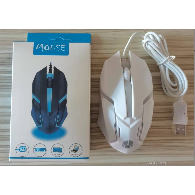 Chuột máy tính có dây, không dây - đèn led đổi màu cực đẹp, chuột gaming chơi game