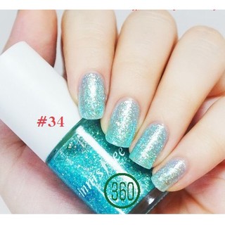 SƠN MÓNG TAY INNISFREE REAL COLOR NAIL