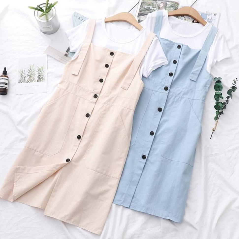 Top Jqm95 - Quần Jean Tổng Thể Thời Trang Nữ Thiếu Niên Hàn Quốc.