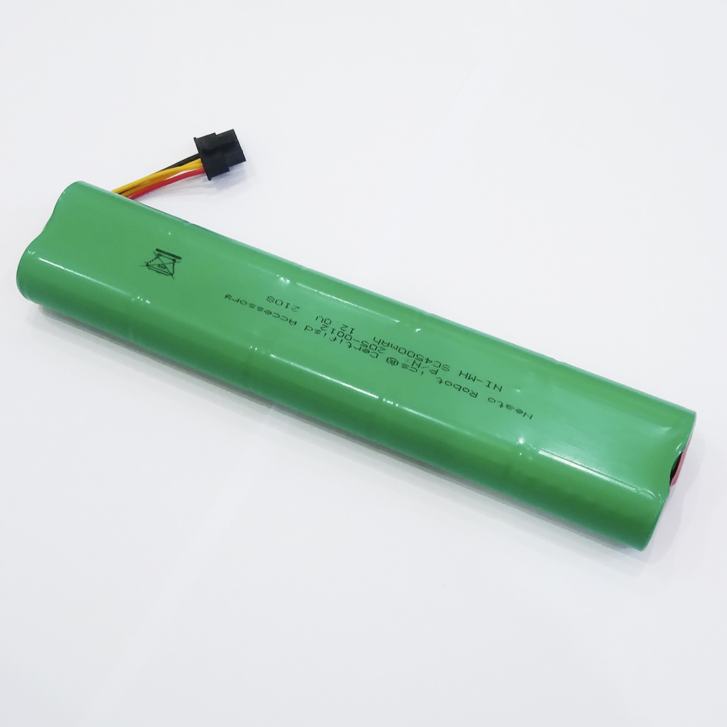 Pin robot hút bụi Neato botvac 70e, 75, D75 - Dung lượng pin 4500mAh - Bảo hành 3 tháng ( Lỗi 1 đổi 1)