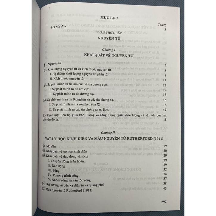 Sách - Cấu tạo nguyên tử và liên kết hóa học Tập I