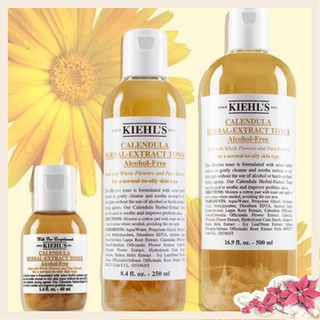 Toner hoa cúc kiehl's
