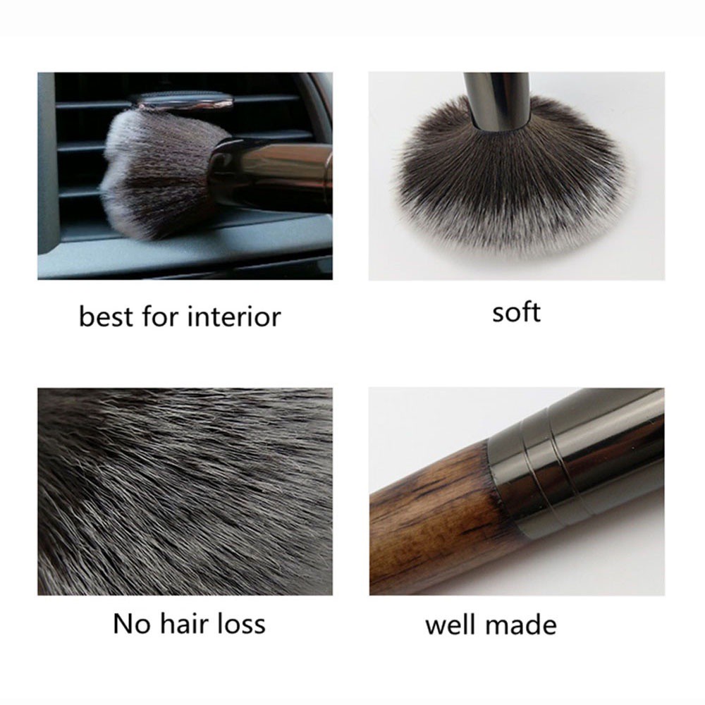 Cọ vệ sinh xe hơi siêu mềm đa năng tiện lợi dễ sử dụng