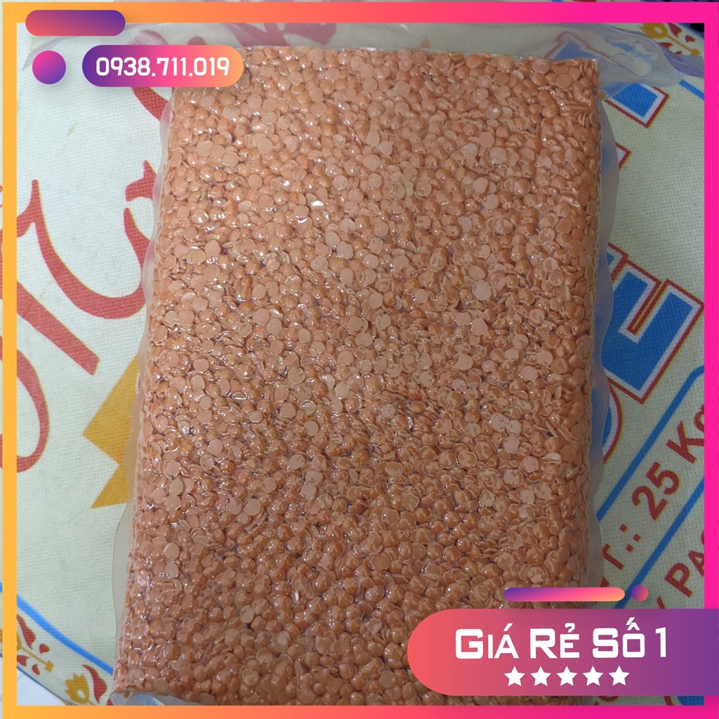 Đậu Lăng Đỏ Ấn Độ Red Lentil  1kg