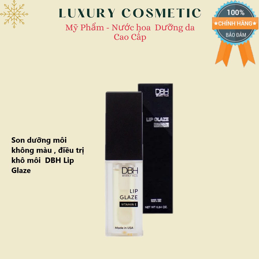 Son Dưỡng Môi Dbh Lip Glaze 5Ml