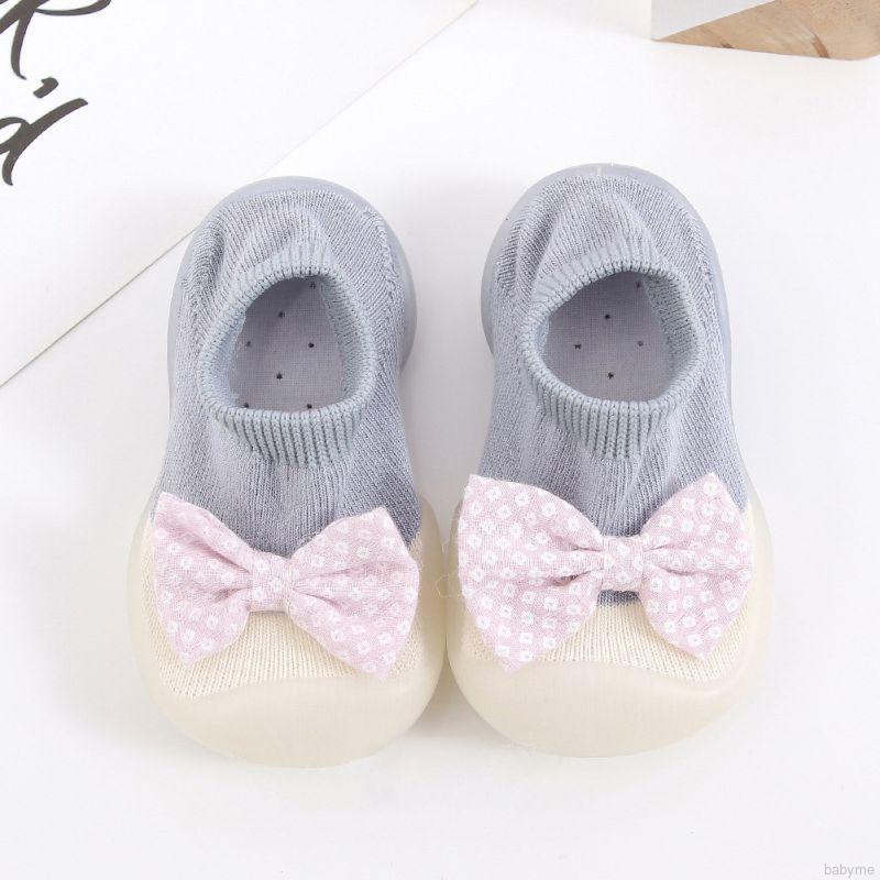 Giày Sneaker Tập Đi Đế Mềm Thoáng Khí Thời Trang Cho Bé