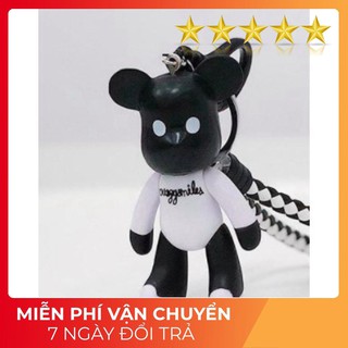 Móc khóa Bear-Brick / Móc treo bearbrick