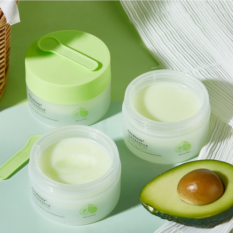 (Hàng Mới Về) Dầu Tẩy Trang Chiết Xuất Bơ Dưỡng Ẩm Làm Sạch Lỗ Chân Lông Không Dầu | BigBuy360 - bigbuy360.vn