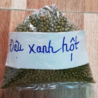 Đậu xanh hột loại 1 (500g)