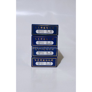 Kim máy vắt sổ công nghiệp DCx1