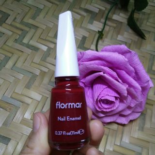 Sơn Flormar Enamel 11ml 406