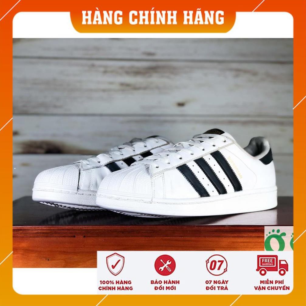 SALE [Chính Hãng] (FULL SIZE) Giày chính hãng 2hand ADIDAS SUPERSTAR | Sale Rẻ | Có Sẵn 2020 . 2020 new