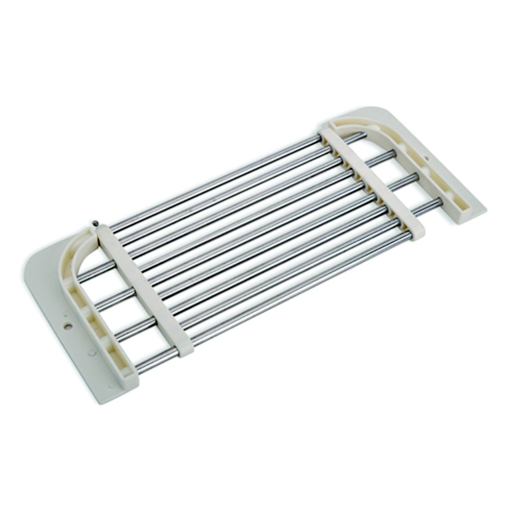 Giá kệ inox gác bồn rửa chén Prota, inox chính hãng, dày, bền, hạn chế bị gỉ sét