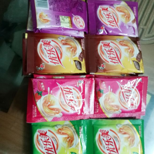 Combo 40 gói trà sữa đủ vị