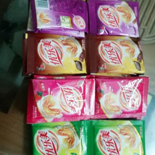 Combo 40 gói trà sữa đủ vị