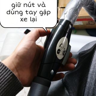 Xe đẩy trẻ em BLB 769