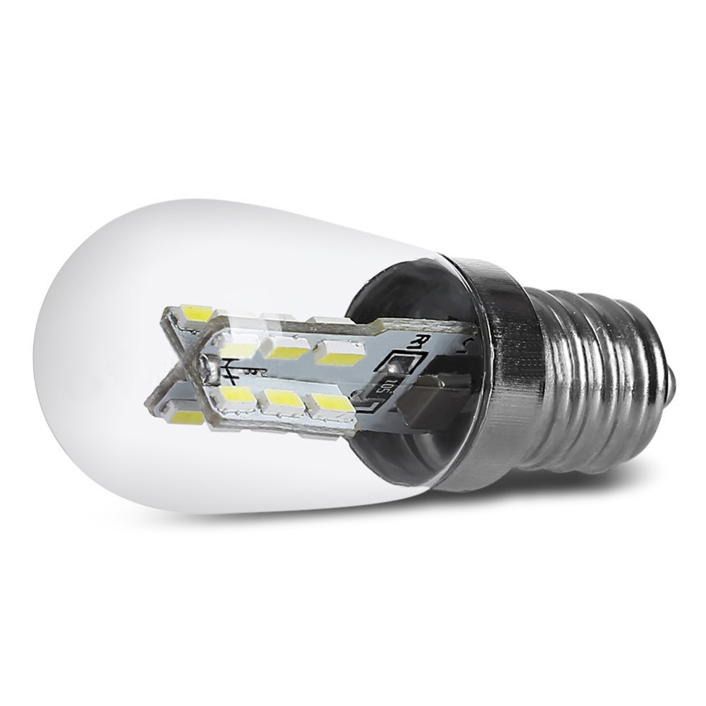 Bóng Đèn LED chuôi E12 220V 3014