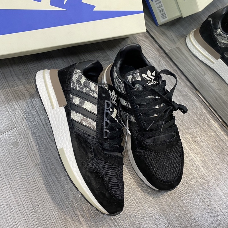 Giày thể thao zx500 đen