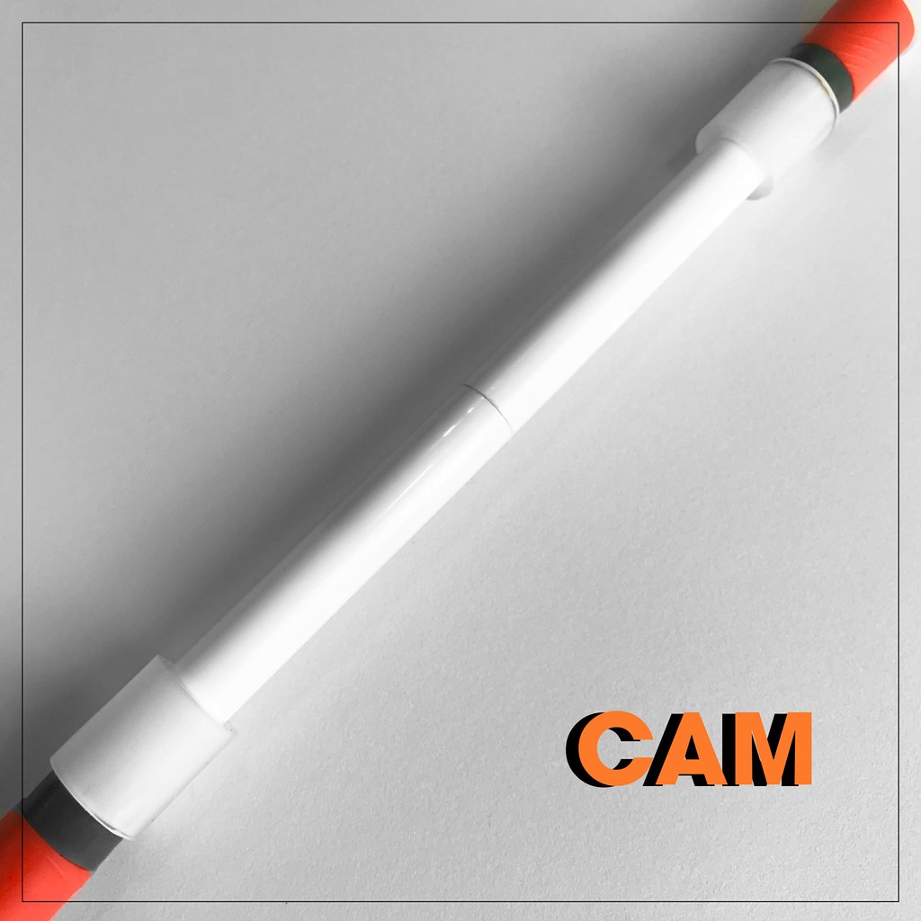 Bút quay CAM MOD - Double Cap MOD