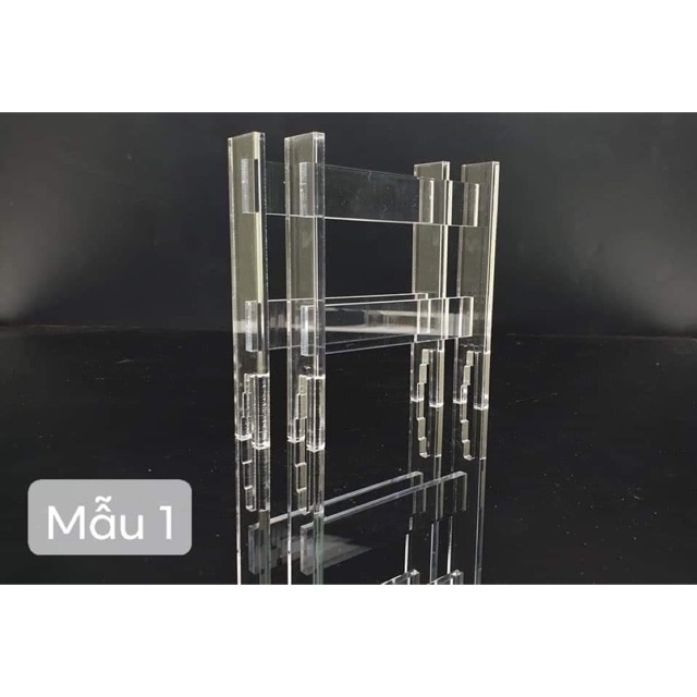 Chân gác đèn mica (cặp)