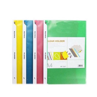 File kẹp tài liệu rút gáy khổ A4