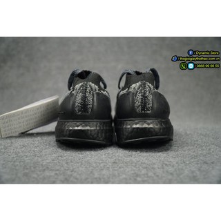Giày Ultra Boost Uncaged Triple Black