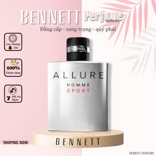 Nước hoa allure homme sport