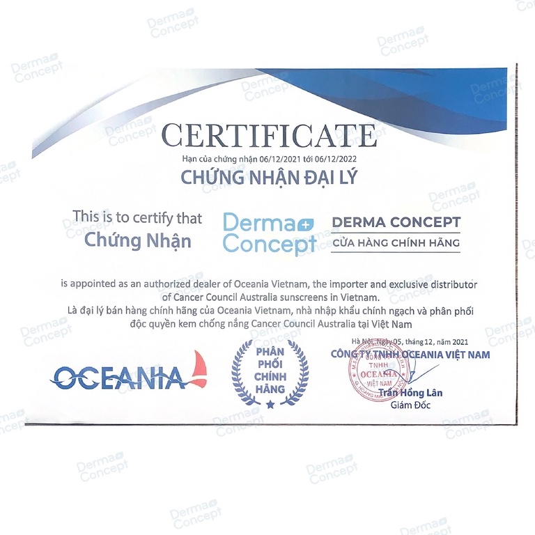 Kem nền chống nắng BB Cream Cancer Council SPF 50+/ PA ++++