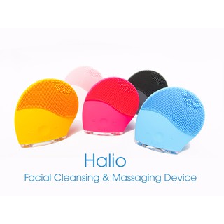 [QUÀ] 1 ĐỔI 1 BẢO HÀNH 2 NĂM TỪ HÃNG - MÁY RỬA MẶT HALIO CLEANSING MASSAGE MACHINE