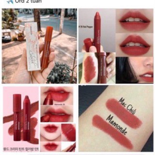 Son bút chì mamonde màu 20