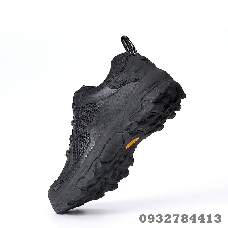 Giày lính cổ thấp ESDY khóa BOA Tactical