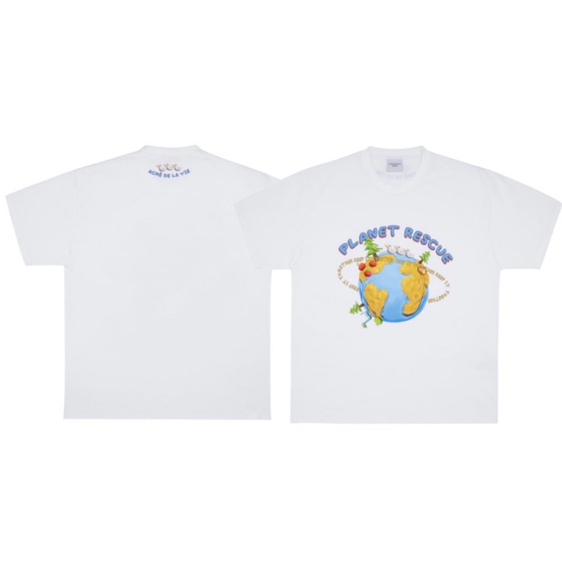 Áo Thun Thể Thao Plus Size Tay Ngắn Cổ Tròn In Họa Tiết AD&amp;V Cho Nam Nữ