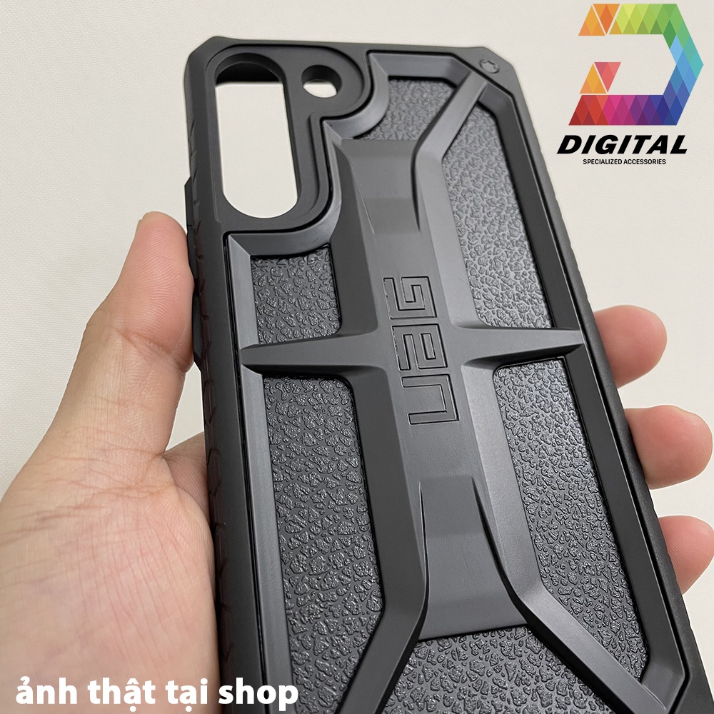 Ốp Lưng Chống Sốc UAG Samsung S22, S22 Plus, S22 Ultra An Toàn Tuyệt Đối