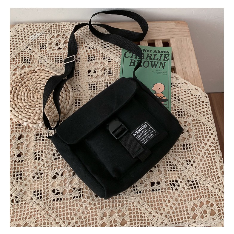 Túi đeo chéo Vintage Mini Bag dễ thương